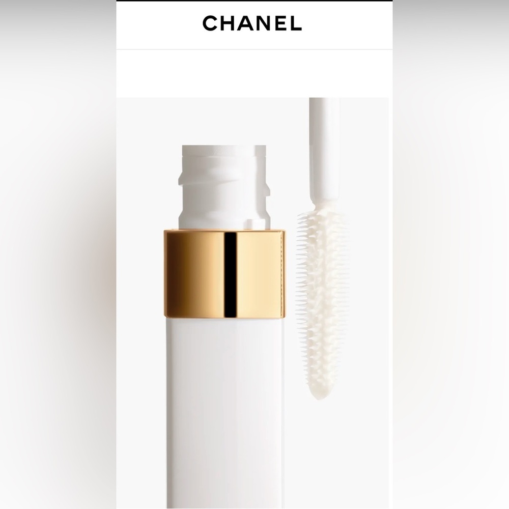 CHANEL LA BASE MASCARA VOLUME AND CARE LASH PRIMER 🤍 - Picture 2 of 5